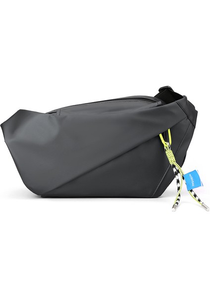 Erkek Günlük Spor Göğüs Çantası Postacı Çantası (Yurt Dışından)