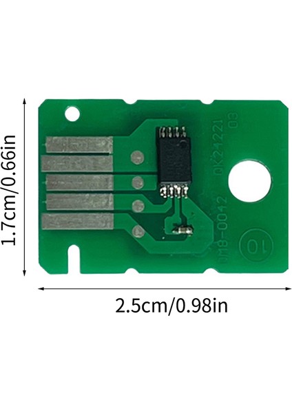 MC-G02 Bakım Kutusu Chip