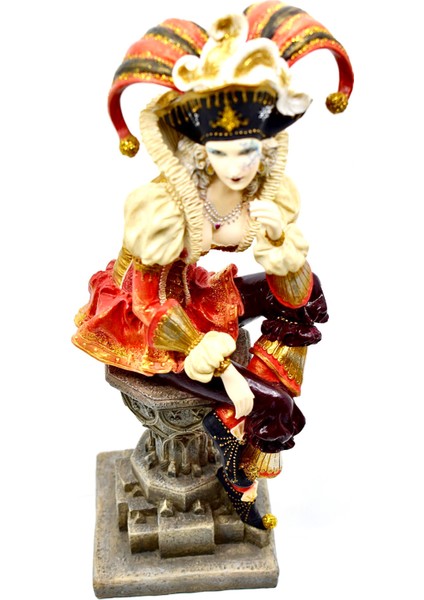 Soytarı Kız (Jester Girl) Biblosu fiyatları