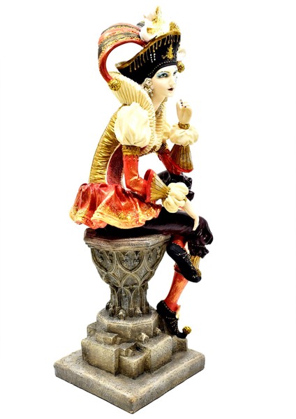 Soytarı Kız (Jester Girl) Biblosu fırsatları
