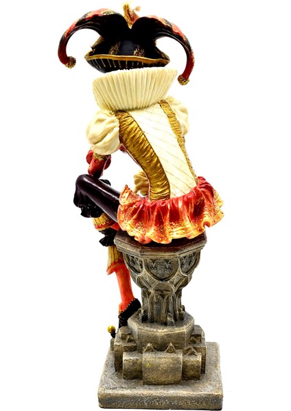 Soytarı Kız (Jester Girl) Biblosu indirimleri