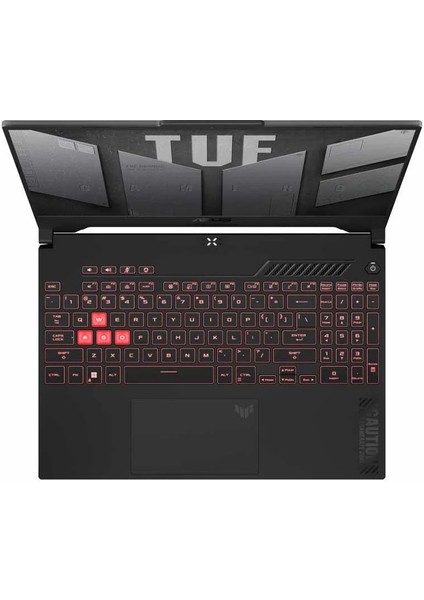 Tuf Gaming A15 FA507NU-LP030W Amd Ryzen 7 7735HS 8gb Ddr5 512GB SSD 6gb RTX4050 15.6" Fhd 144Hz Windows 11 Home Taşınabilir Bilgisayar