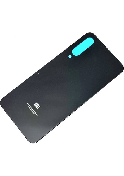 Xiaomi Mi 9se Arka Pil Batarya Kapağı (CAM+B-7000) Siyah fiyatları