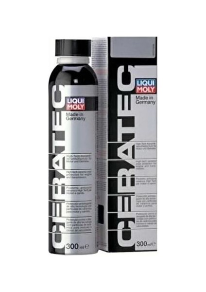 LIQUI MOLY ST04846-LIQUI Moly Cera Tec Seramikli Yağ Katkısı 300 ml