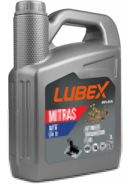 Mitras Atf Dx Iı 3 Lt Otomatik Şanzıman Yağı