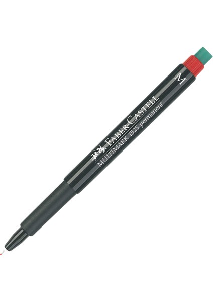 Multimark 1525 M Asetat Kalemi 1.0 mm Kırmızı 10 Adet