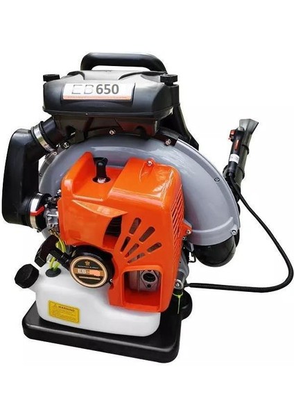 Garden Pro EB650 Benzinli 2 Zamanlı Üfleme Makinesi