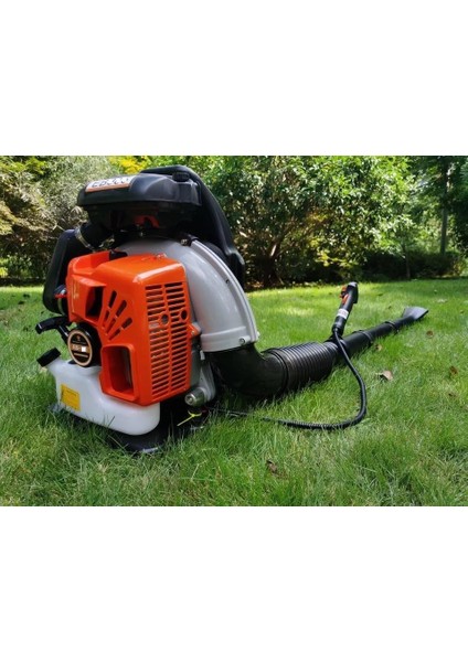 Garden Pro EB650 Benzinli 2 Zamanlı Üfleme Makinesi