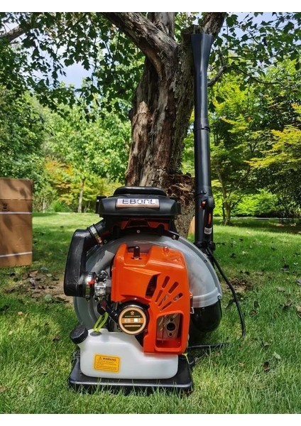 Garden Pro EB650 Benzinli 2 Zamanlı Üfleme Makinesi