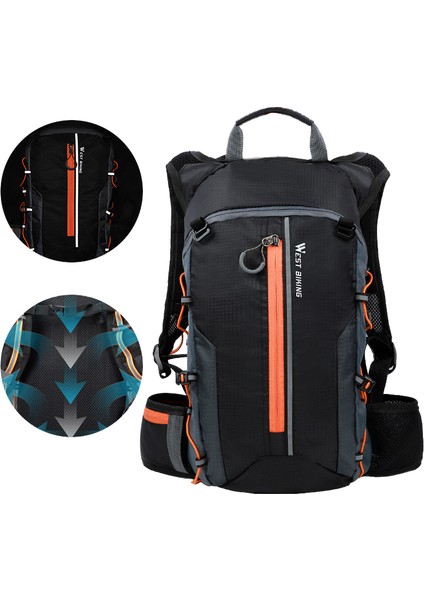 Dağ Bisikleti Sırt Çantası Binicilik Ekipmanları (Yurt Dışından)