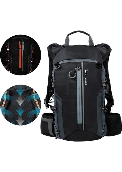 Dağ Bisikleti Sırt Çantası Binicilik Ekipmanları (Yurt Dışından)