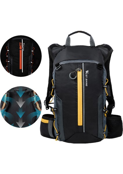 Dağ Bisikleti Sırt Çantası Binicilik Ekipmanları (Yurt Dışından)