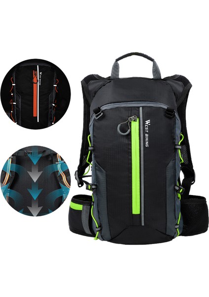 Dağ Bisikleti Sırt Çantası Binicilik Ekipmanları (Yurt Dışından)