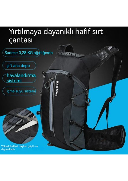 Dağ Bisikleti Sırt Çantası Binicilik Ekipmanları (Yurt Dışından) fiyatları