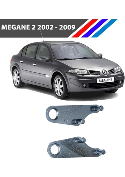 Megane 2 Sunroof Badem Ayağı 2 Adetli Set M2223