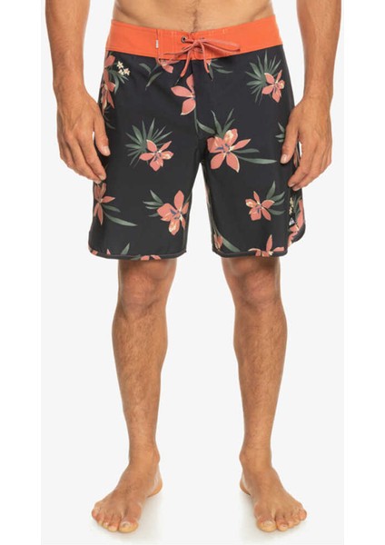 Surfsilk M Bdsh Erkek Siyah Deniz Şortu EQYBS04770-KTA6
