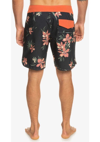 Surfsilk M Bdsh Erkek Siyah Deniz Şortu EQYBS04770-KTA6