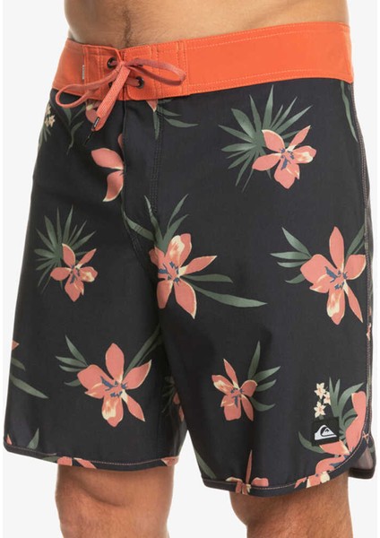 Surfsilk M Bdsh Erkek Siyah Deniz Şortu EQYBS04770-KTA6