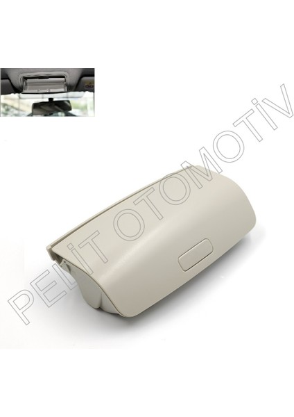 Superb Tavan Gözlük Kabı 1K0868837G Y20 Gri