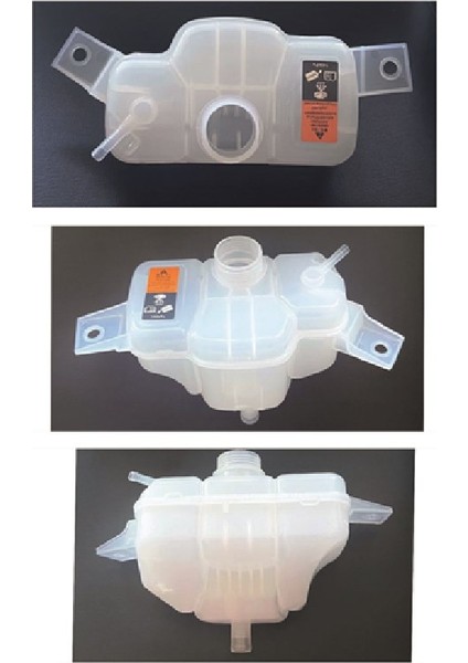 Nissan Qashqai Yedek Su Depo Adblue Deposu 2017-2022