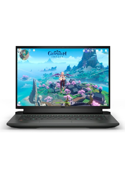 Gamıng G16 7630 G76302401010H I7-13700HX 16GB 512GB SSD 8gb RTX4060 16" Qhd+ W11H