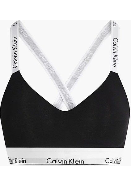 Calvin Klein Lght Lined Bralette  Kadın Bra