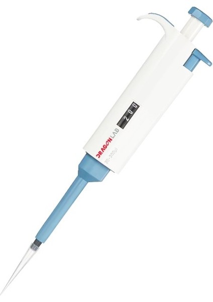 TopPette Ayarlanabilir Otomatik Pipet 10-100 uL