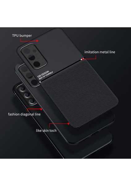 For Samsung Galaxy A13 5g Sahtekarlık Manyetik Emme Cep Telefonu Kılıfları (Yurt Dışından) modelleri