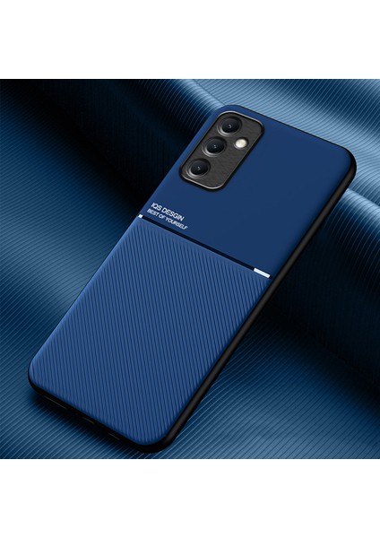 For Samsung Galaxy A13 5g Sahtekarlık Manyetik Emme Cep Telefonu Kılıfları (Yurt Dışından)