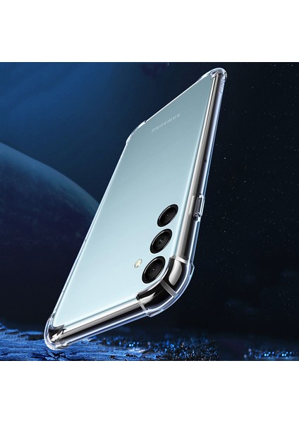 For Samsung Galaxy A04s Saydam Hava Yastıkları Düşmeye Karşıdır Cep Telefonu Kılıfları (Yurt Dışından)