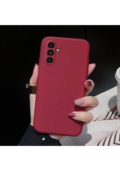 For Samsung Galaxy A04s Ovma Yumuşak Tpu Cep Telefonu Kılıfları (Yurt Dışından)
