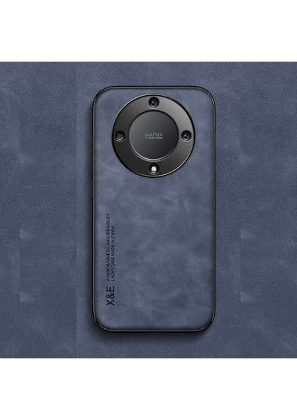 For Honor 80gt Cilt Hissi Manyetik Emiş Cep Telefonu Kılıfları (Yurt Dışından)