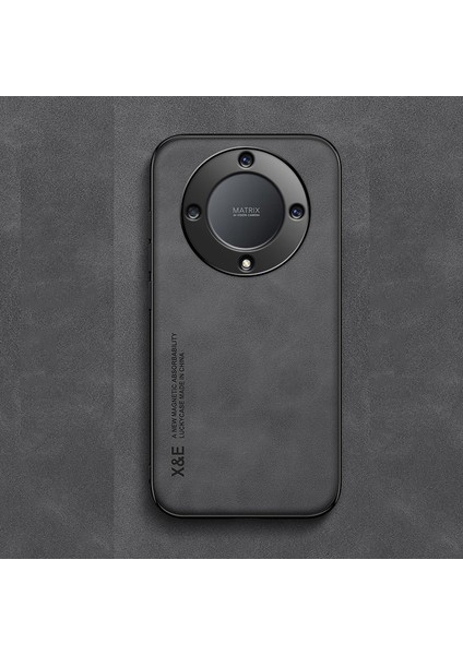 For Honor 80gt Cilt Hissi Manyetik Emiş Cep Telefonu Kılıfları (Yurt Dışından)