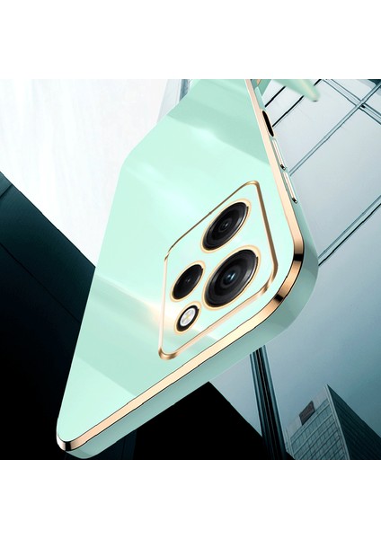 For Xiaomi Poco F4 Gt 6d Galvanik Düz Taraf Cep Telefonu Kılıfları (Yurt Dışından)