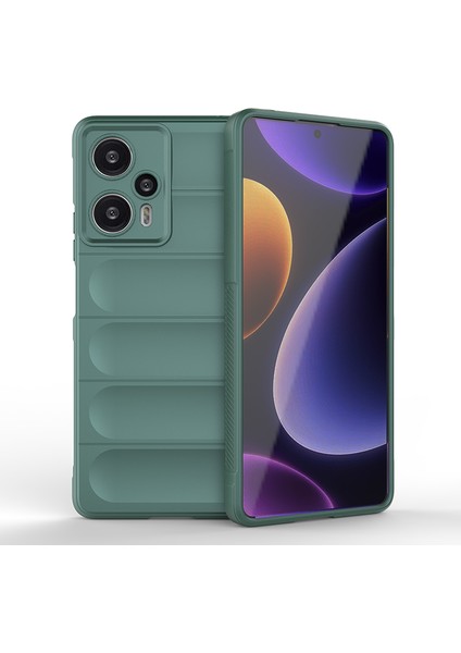 For Poco F5 Yumuşak Kalkan Cep Telefonu Kılıfları (Yurt Dışından)