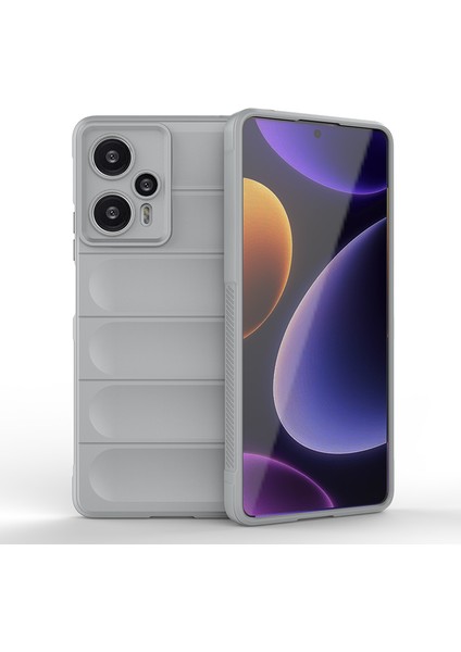For Poco F5 Yumuşak Kalkan Cep Telefonu Kılıfları (Yurt Dışından)