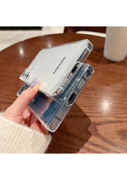 For Samsung Galaxy M33 5g Uzay Saydam Düşüş Karşıtı Cep Telefonu Kılıfları (Yurt Dışından)