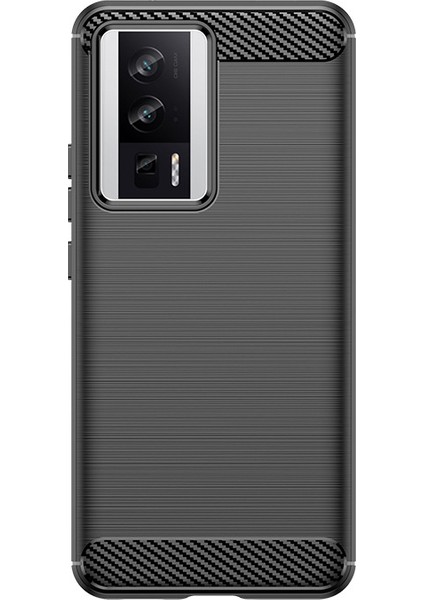 For Poco X5 Ovma Fırçalanmış Yumuşak Cep Telefonu Kılıfları (Yurt Dışından)