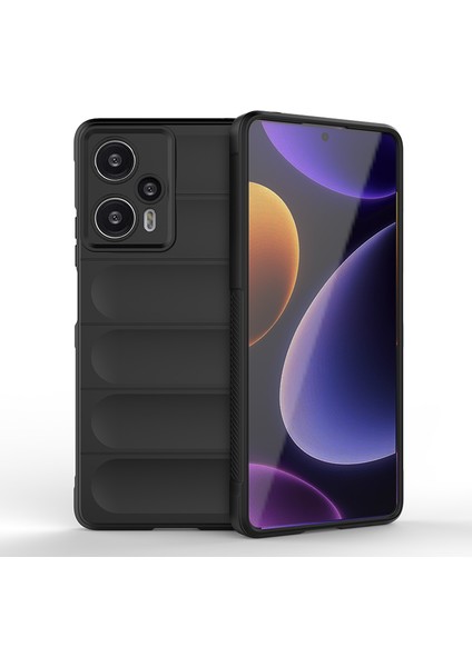 For Poco F5 Pro Yumuşak Kalkan Cep Telefonu Kılıfları (Yurt Dışından)