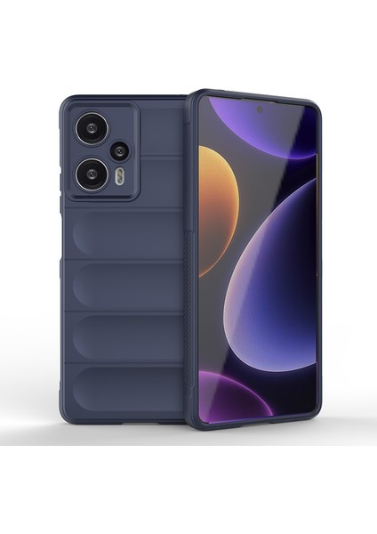 For Poco F5 Yumuşak Kalkan Cep Telefonu Kılıfları (Yurt Dışından)