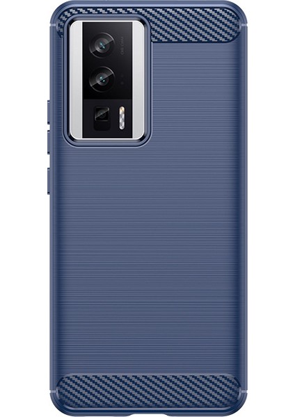 For Poco X5 Ovma Fırçalanmış Yumuşak Cep Telefonu Kılıfları (Yurt Dışından)