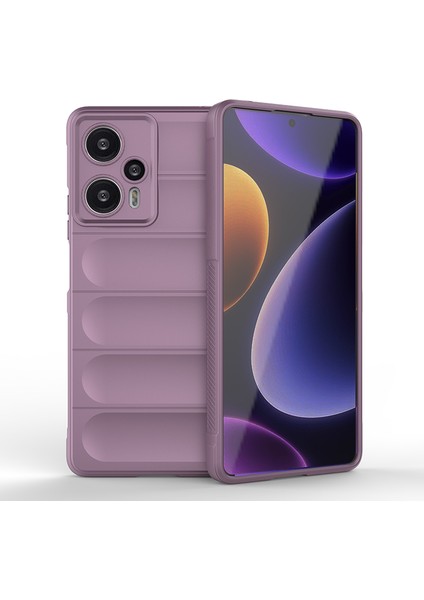 For Poco F5 Yumuşak Kalkan Cep Telefonu Kılıfları (Yurt Dışından)