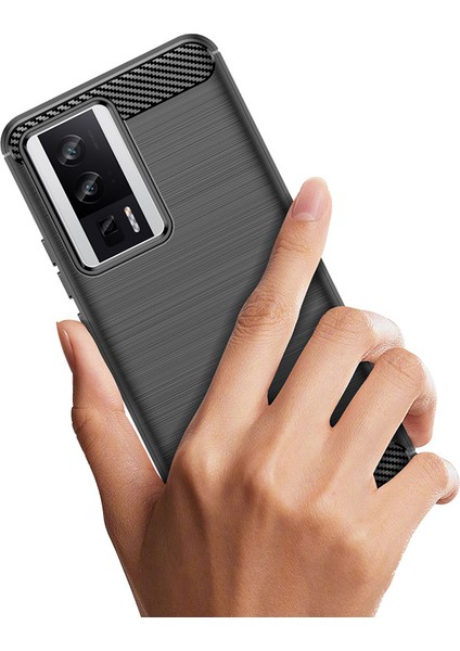 For Poco F5 Pro Ovma Fırçalanmış Yumuşak Cep Telefonu Kılıfları (Yurt Dışından) fiyatları