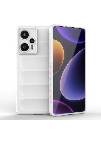 For Poco F5 Pro Yumuşak Kalkan Cep Telefonu Kılıfları (Yurt Dışından)