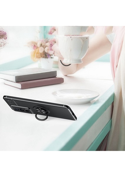 For Poco F5 Pro Manyetik Emme Yüzük Silika Jeli Cep Telefonu Kılıfları (Yurt Dışından) fırsatları
