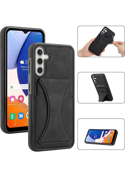 For Samsung Galaxy S20 Plus Destek Kartı Takın Cep Telefonu Kılıfları (Yurt Dışından)
