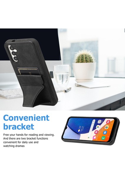 For Samsung Galaxy S20 Plus Destek Kartı Takın Cep Telefonu Kılıfları (Yurt Dışından)