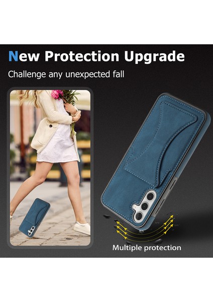 For Samsung Galaxy A13 5g Destek Kartı Takın Cep Telefonu Kılıfları (Yurt Dışından) fiyatları