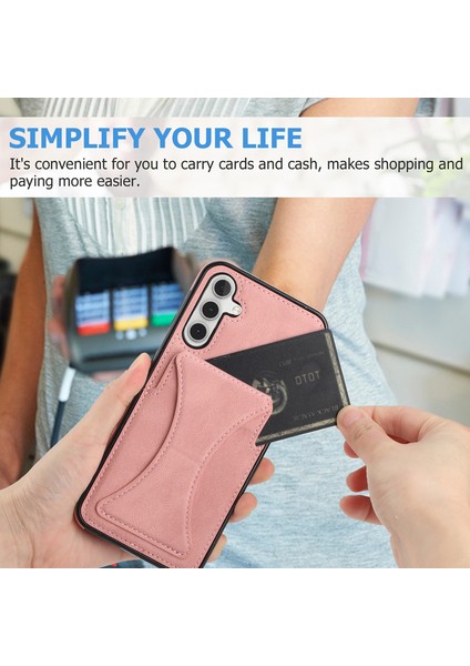 For Samsung Galaxy A14 4g Destek Kartı Takın Cep Telefonu Kılıfları (Yurt Dışından) fırsatları