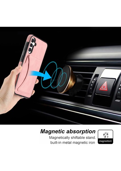 For Samsung Galaxy A14 4g Destek Kartı Takın Cep Telefonu Kılıfları (Yurt Dışından) indirimleri